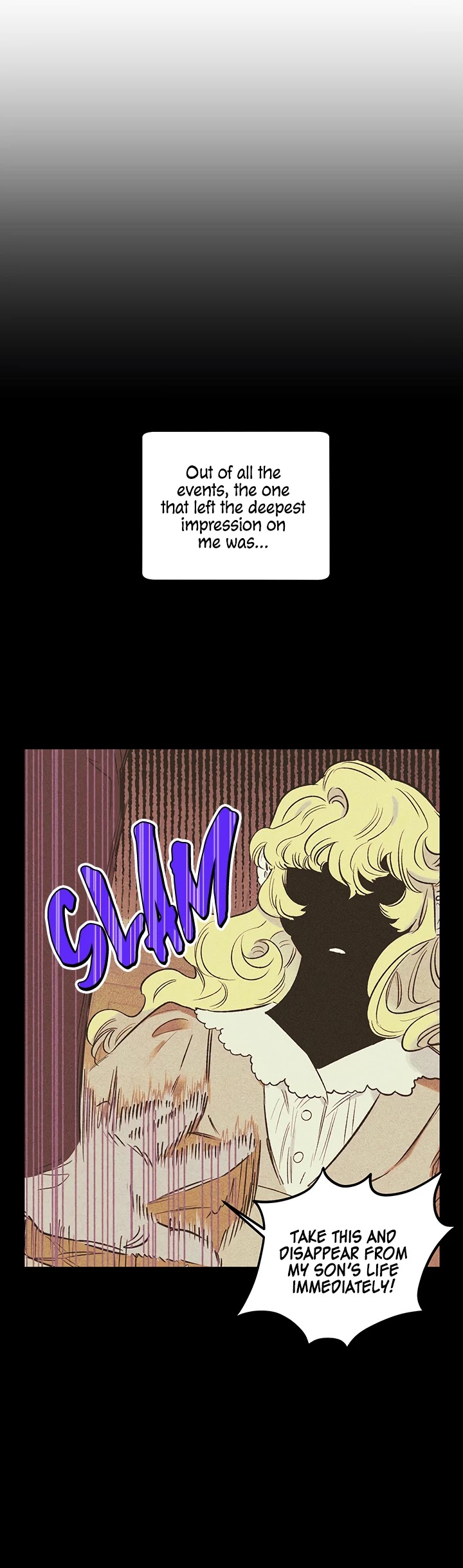 Is It Fortune or Is It Woe? Chapter 20 page 6 - Chapter 20