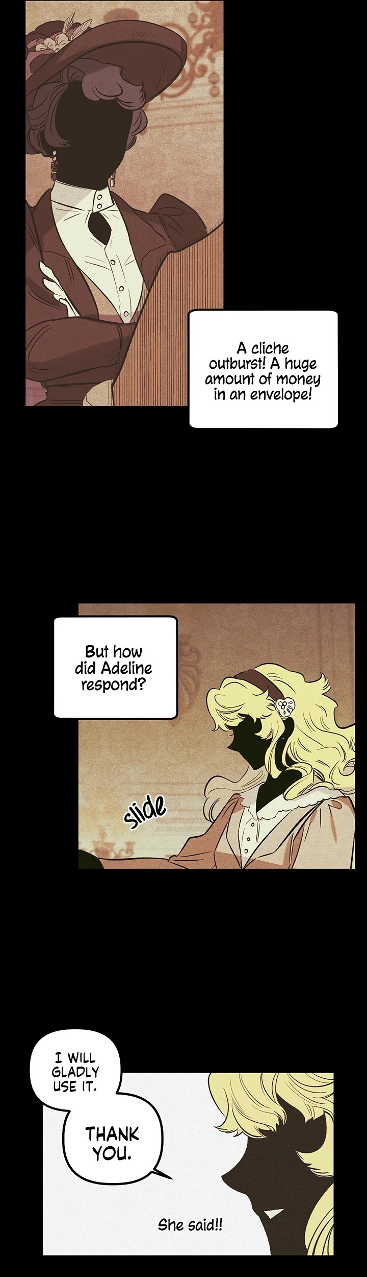 Is It Fortune or Is It Woe? Chapter 20 page 7 - Chapter 20