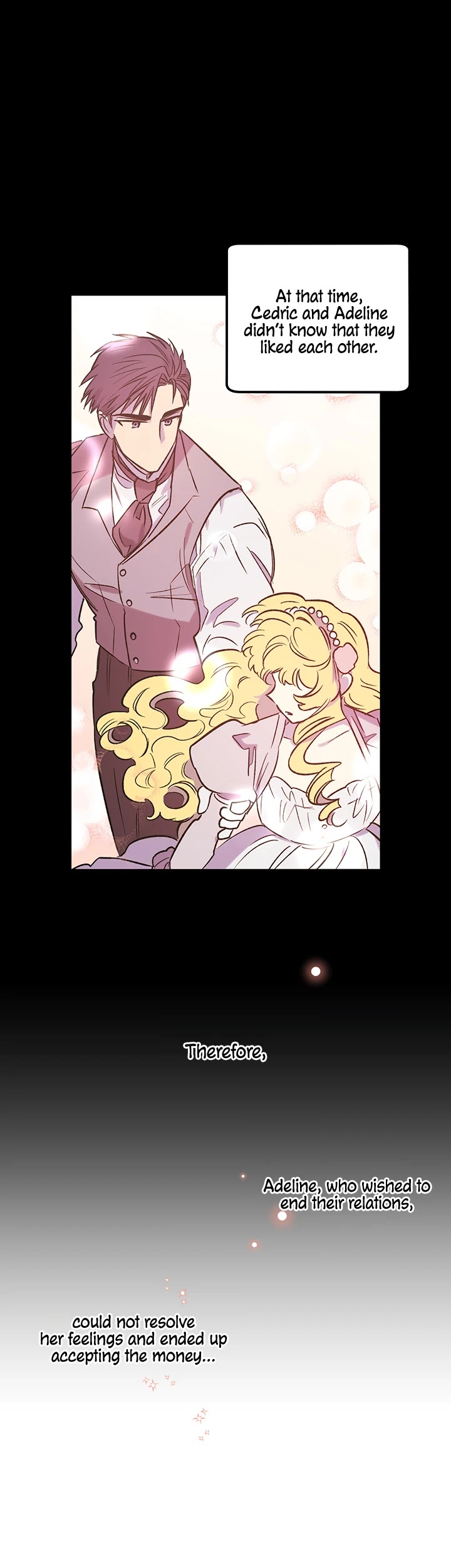 Is It Fortune or Is It Woe? Chapter 20 page 8 - Chapter 20