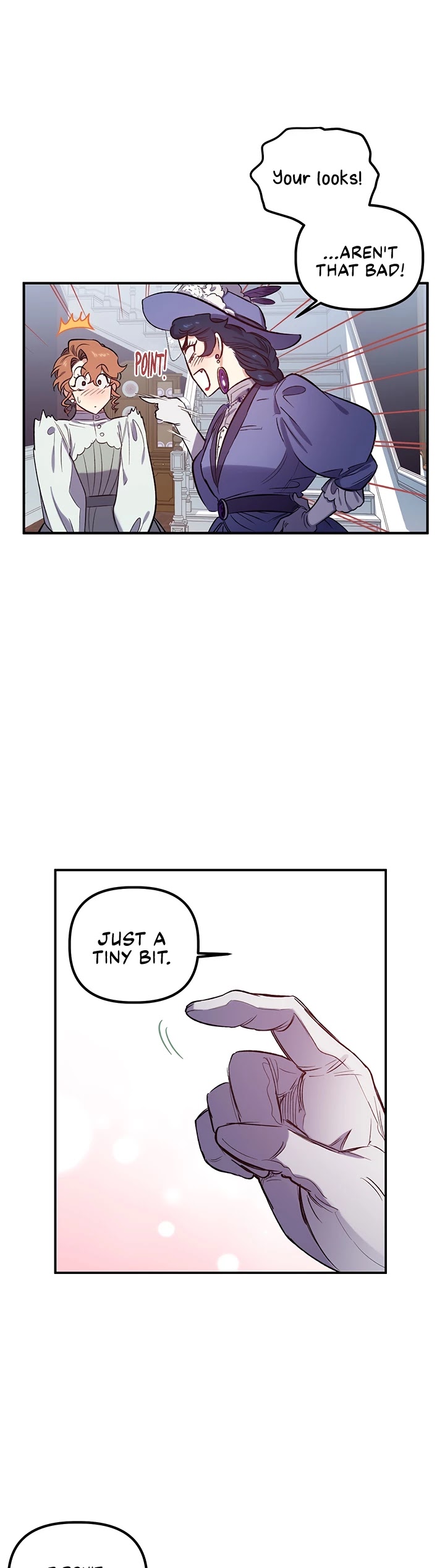 Is It Fortune or Is It Woe? Chapter 21 page 1 - Chapter 21