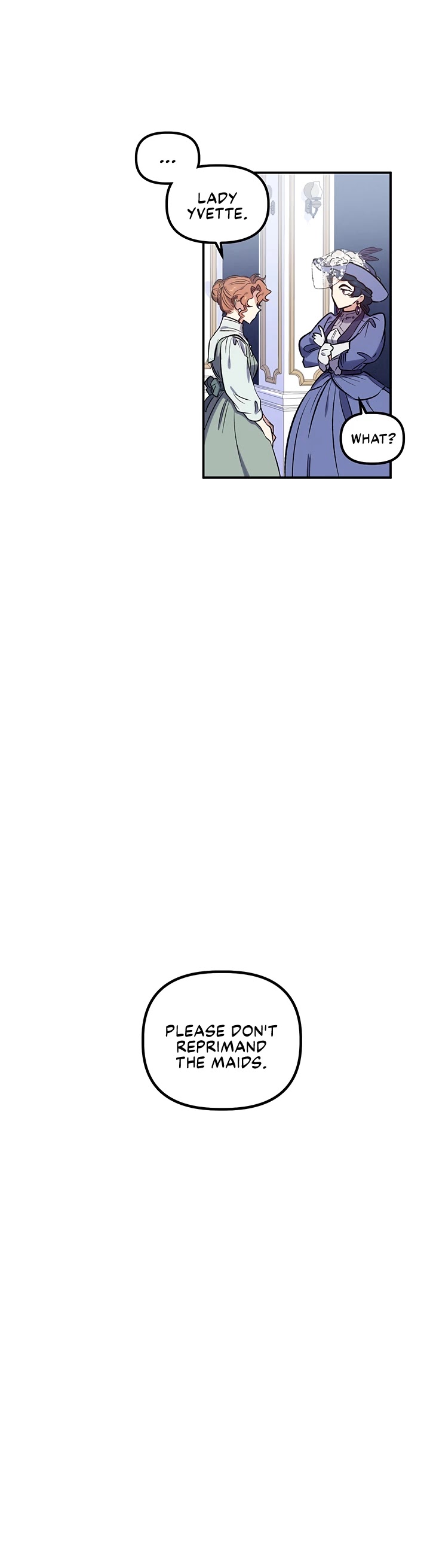 Is It Fortune or Is It Woe? Chapter 21 page 13 - Chapter 21