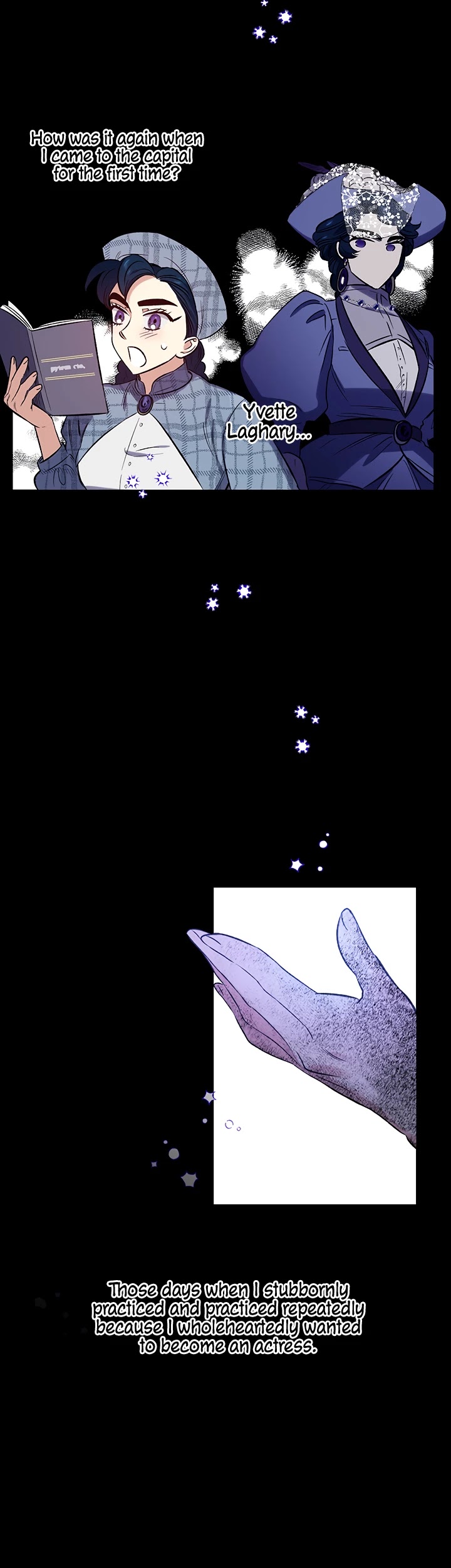 Is It Fortune or Is It Woe? Chapter 21 page 18 - Chapter 21