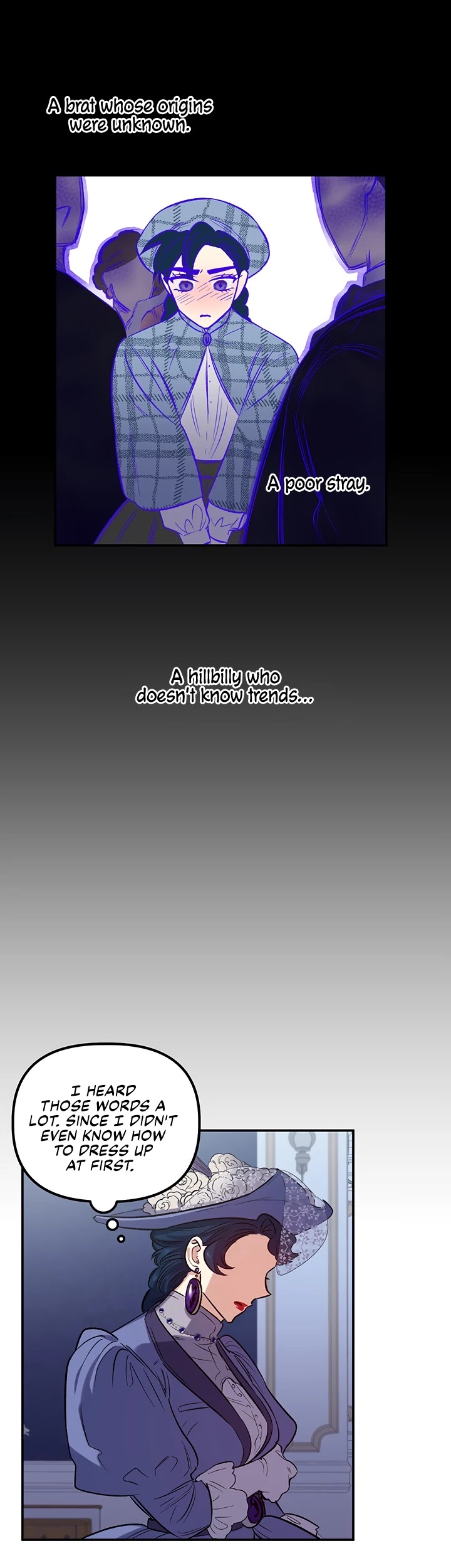 Is It Fortune or Is It Woe? Chapter 21 page 19 - Chapter 21