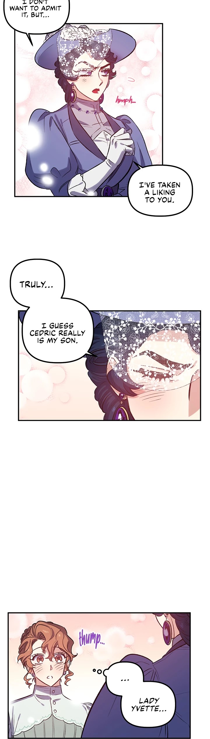 Is It Fortune or Is It Woe? Chapter 21 page 2 - Chapter 21
