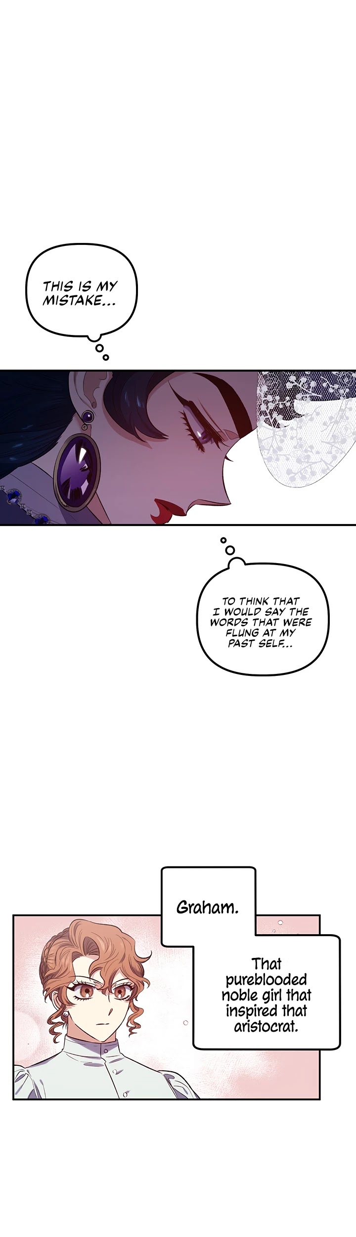 Is It Fortune or Is It Woe? Chapter 21 page 20 - Chapter 21