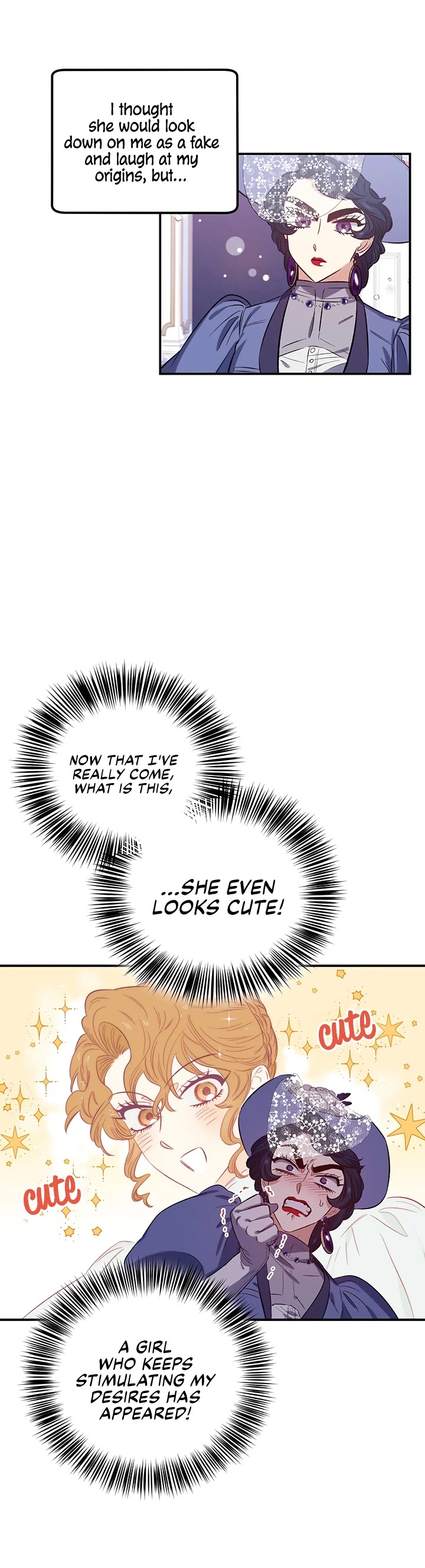 Is It Fortune or Is It Woe? Chapter 21 page 21 - Chapter 21