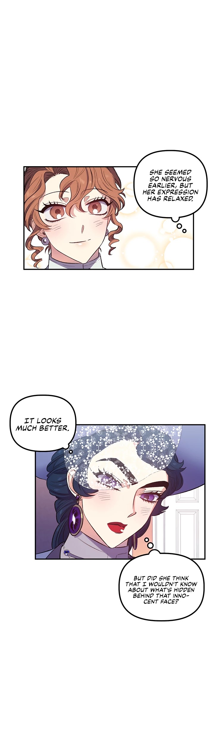 Is It Fortune or Is It Woe? Chapter 21 page 23 - Chapter 21