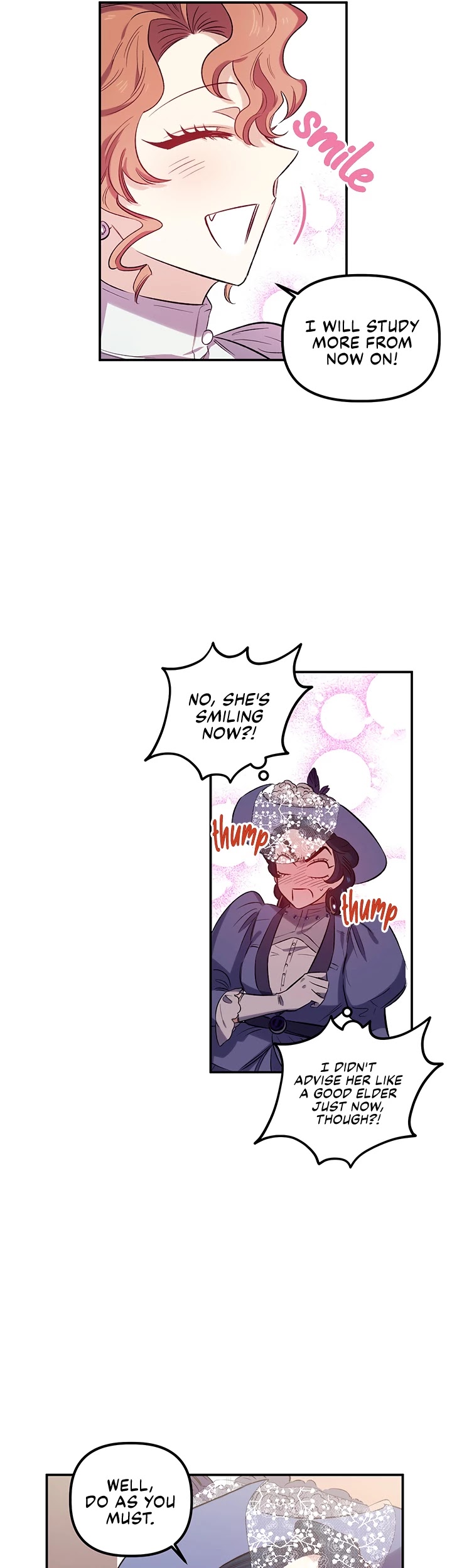 Is It Fortune or Is It Woe? Chapter 21 page 25 - Chapter 21