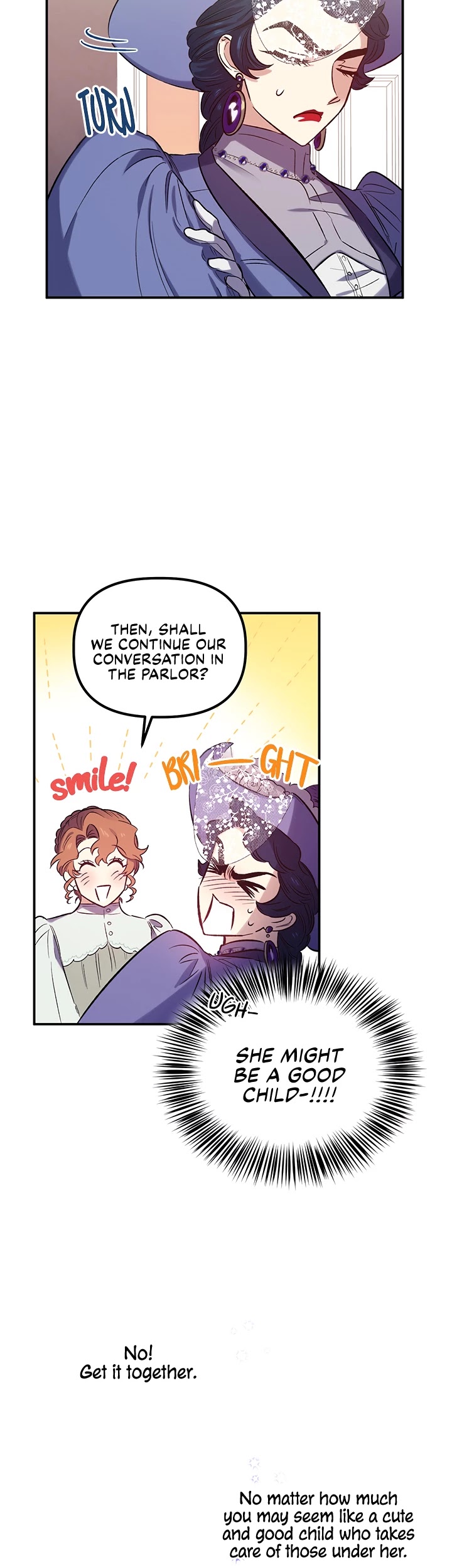 Is It Fortune or Is It Woe? Chapter 21 page 26 - Chapter 21