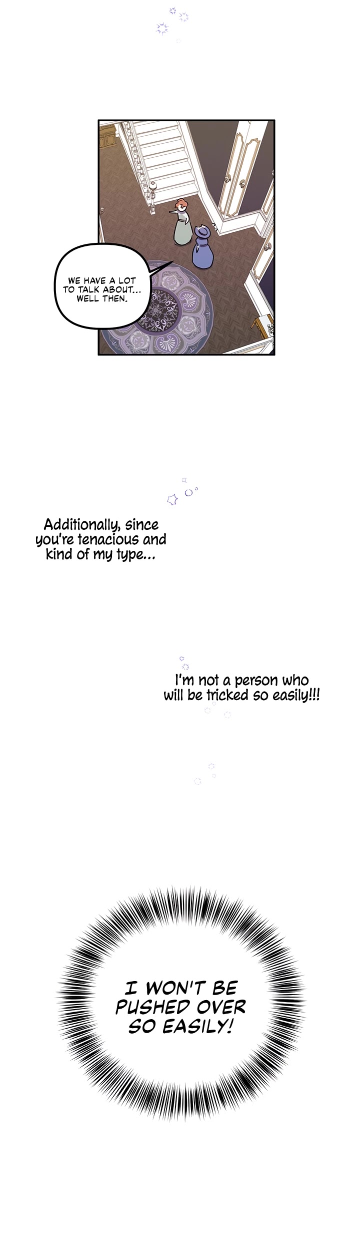 Is It Fortune or Is It Woe? Chapter 21 page 27 - Chapter 21