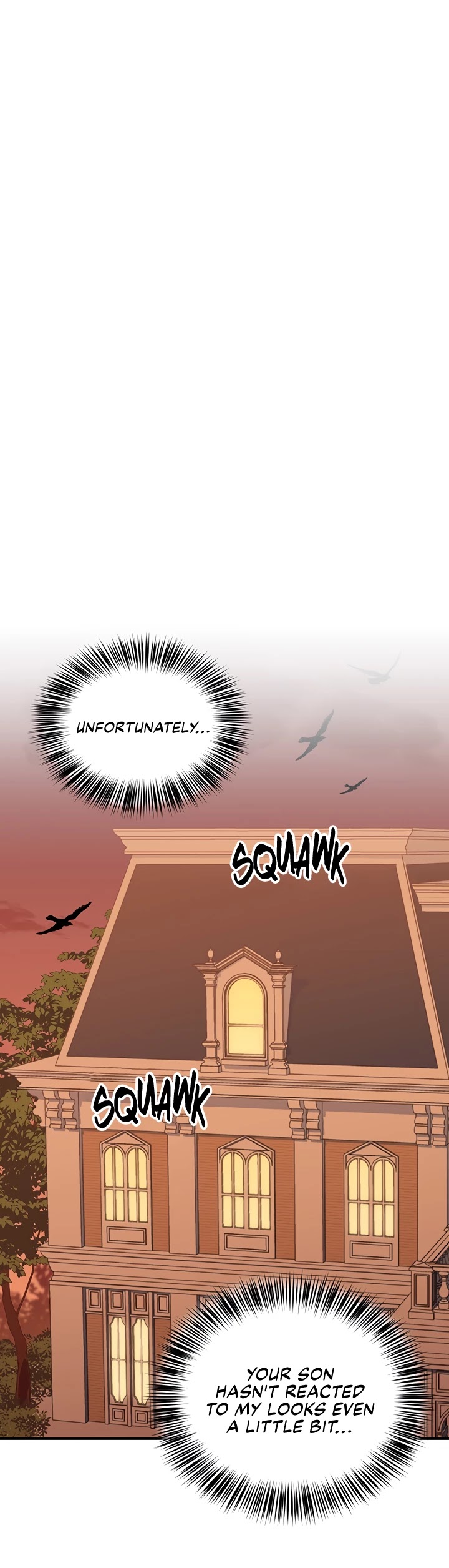 Is It Fortune or Is It Woe? Chapter 21 page 3 - Chapter 21