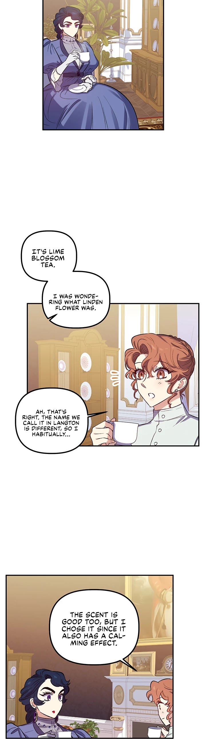 Is It Fortune or Is It Woe? Chapter 21 page 30 - Chapter 21