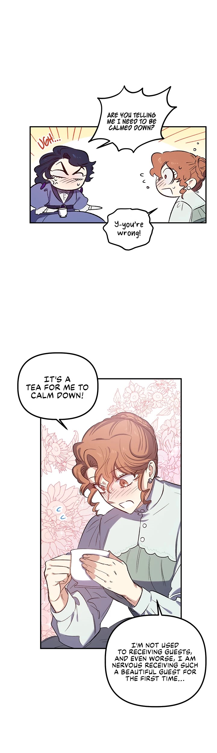 Is It Fortune or Is It Woe? Chapter 21 page 31 - Chapter 21