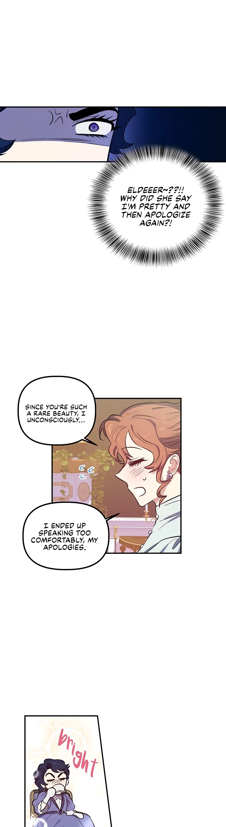 Is It Fortune or Is It Woe? Chapter 21 page 33 - Chapter 21