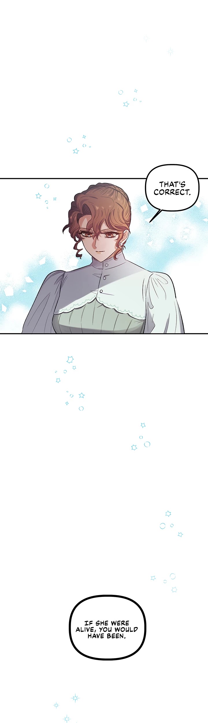 Is It Fortune or Is It Woe? Chapter 21 page 35 - Chapter 21