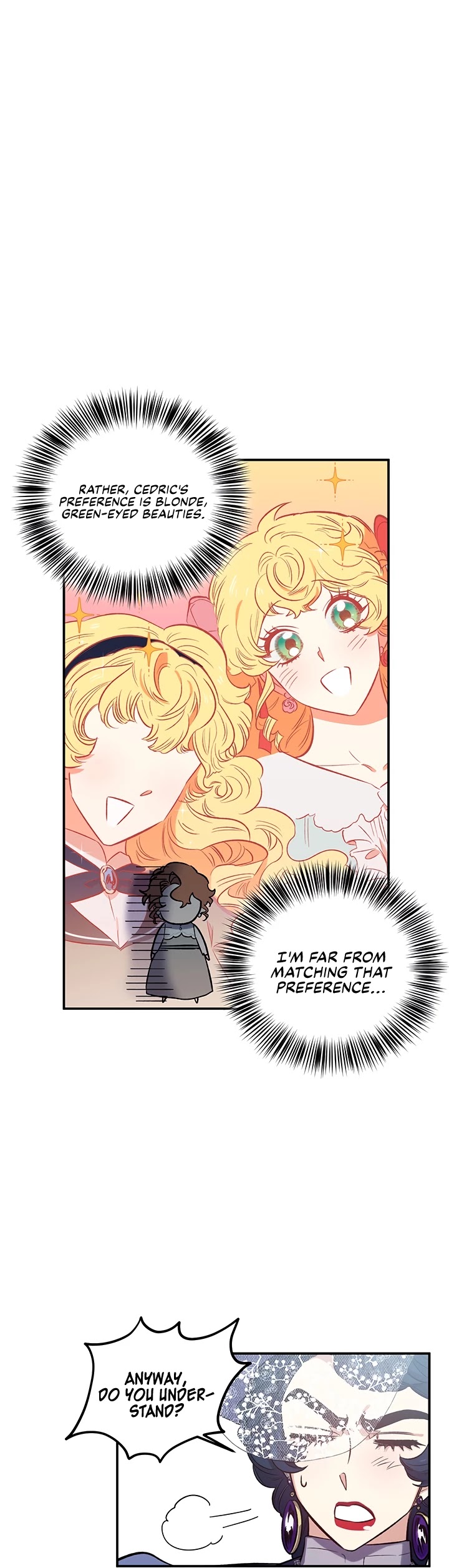 Is It Fortune or Is It Woe? Chapter 21 page 4 - Chapter 21
