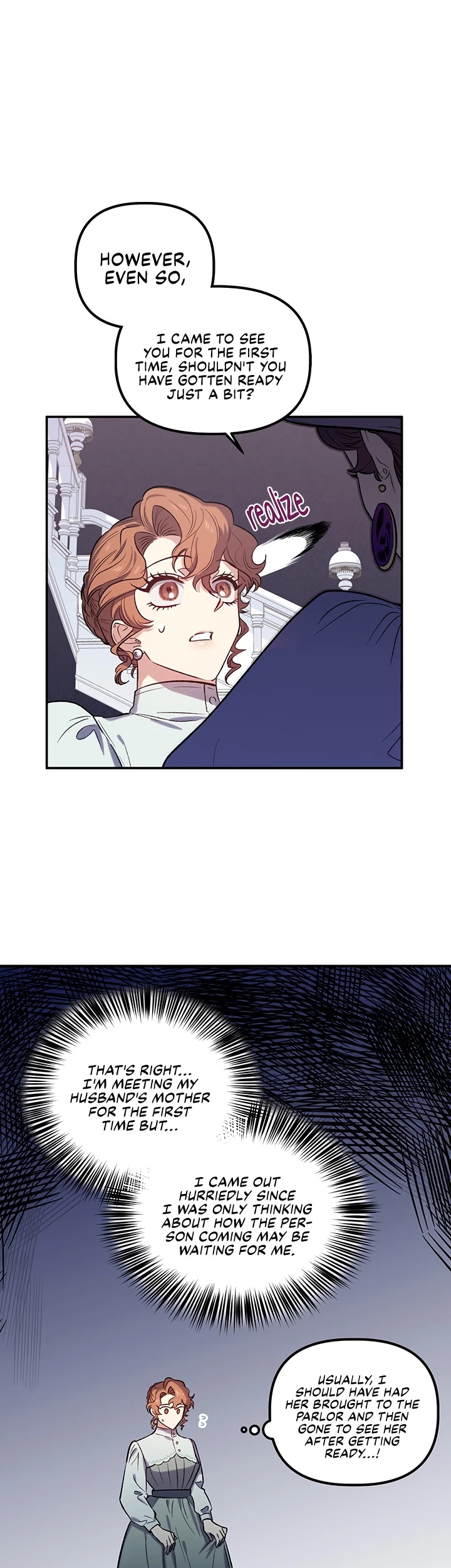 Is It Fortune or Is It Woe? Chapter 21 page 7 - Chapter 21
