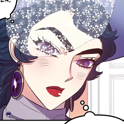 Is It Fortune or Is It Woe? Chapter 21 cover