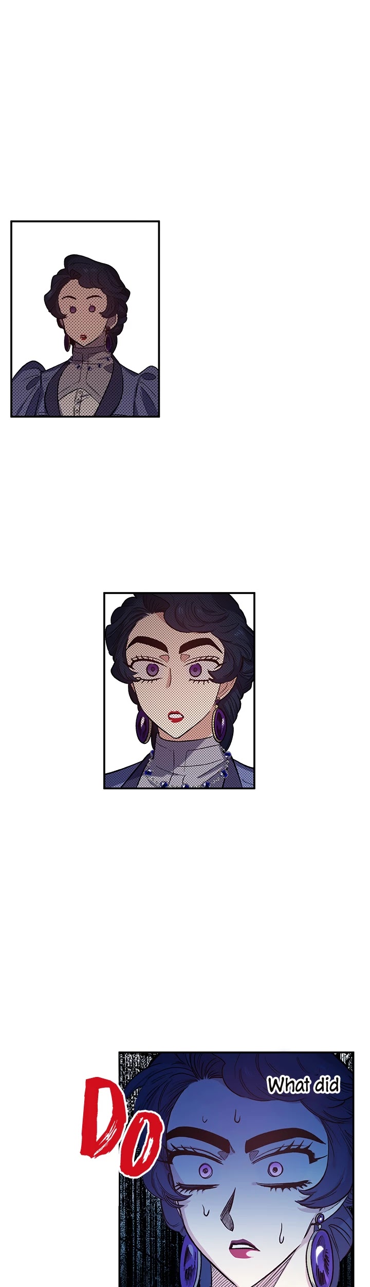 Is It Fortune or Is It Woe? Chapter 22 page 1 - Chapter 22