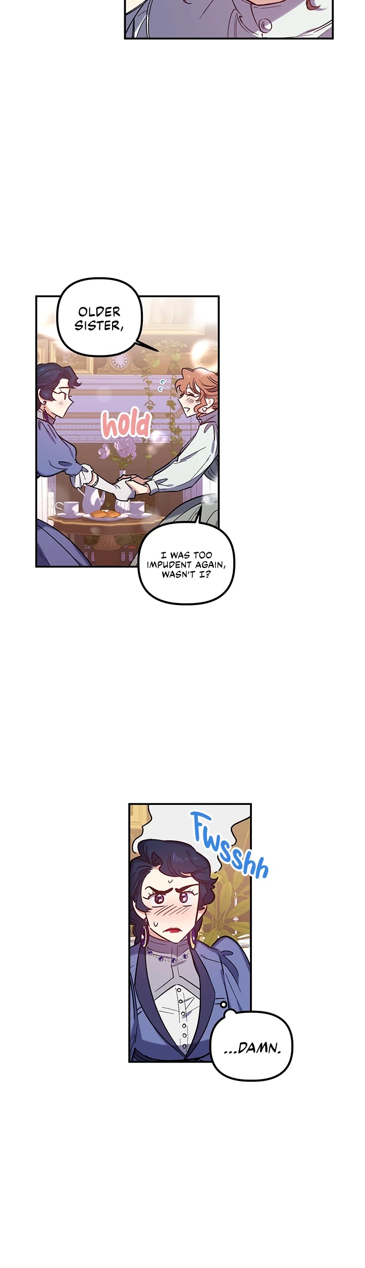 Is It Fortune or Is It Woe? Chapter 22 page 10 - Chapter 22