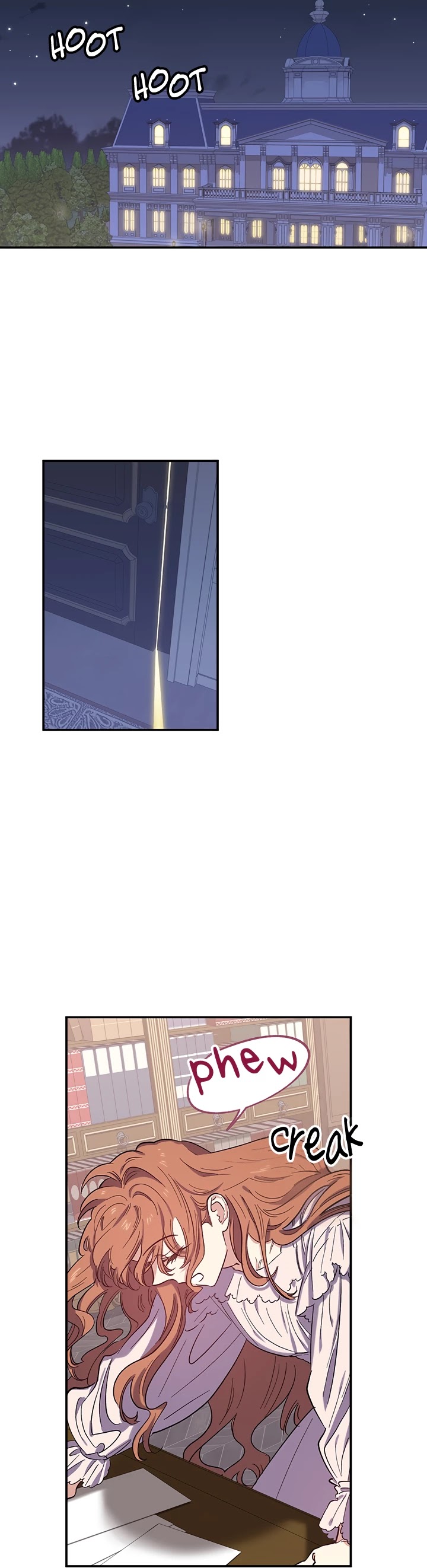 Is It Fortune or Is It Woe? Chapter 22 page 12 - Chapter 22