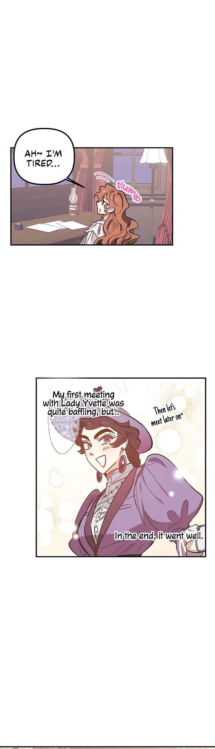 Is It Fortune or Is It Woe? Chapter 22 page 13 - Chapter 22