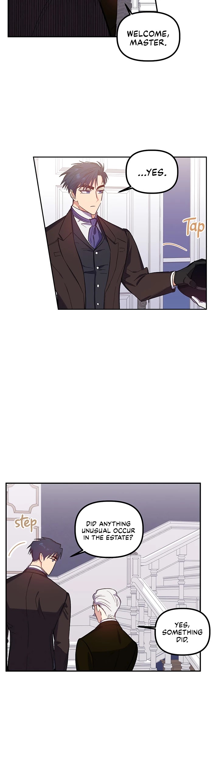 Is It Fortune or Is It Woe? Chapter 22 page 18 - Chapter 22
