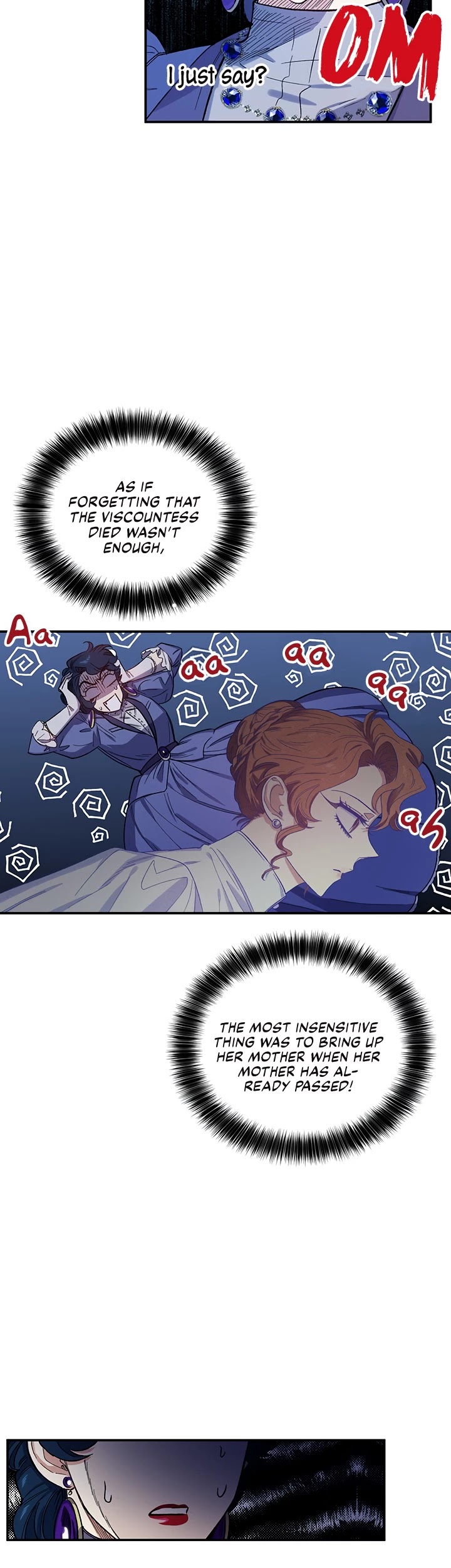Is It Fortune or Is It Woe? Chapter 22 page 2 - Chapter 22