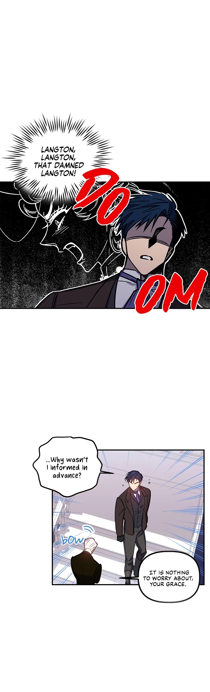 Is It Fortune or Is It Woe? Chapter 22 page 20 - Chapter 22