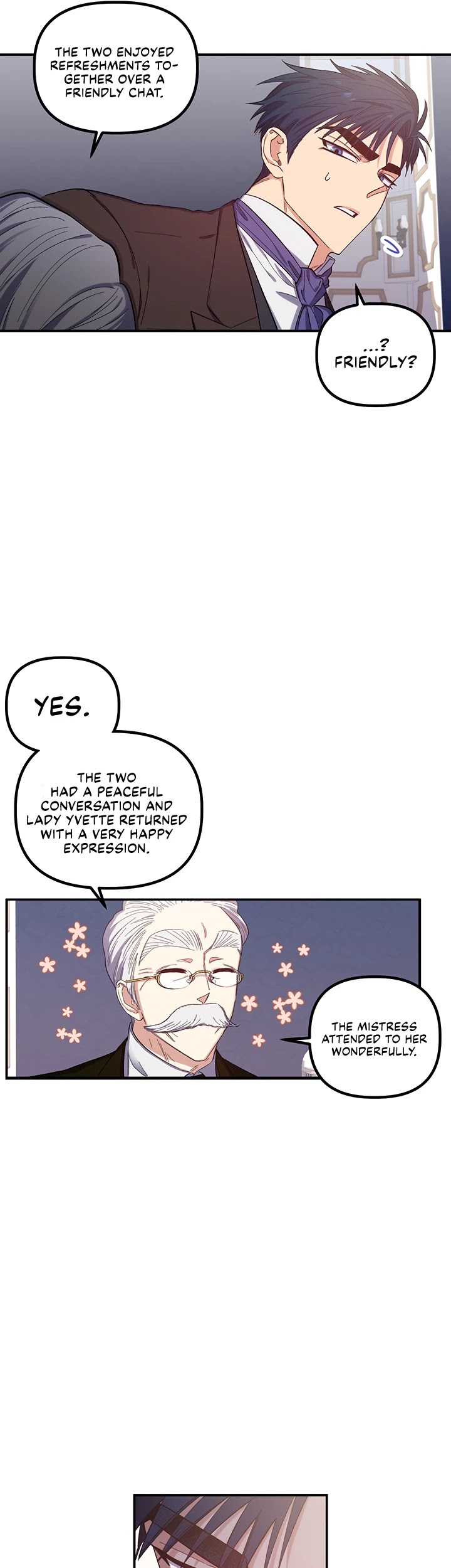 Is It Fortune or Is It Woe? Chapter 22 page 21 - Chapter 22
