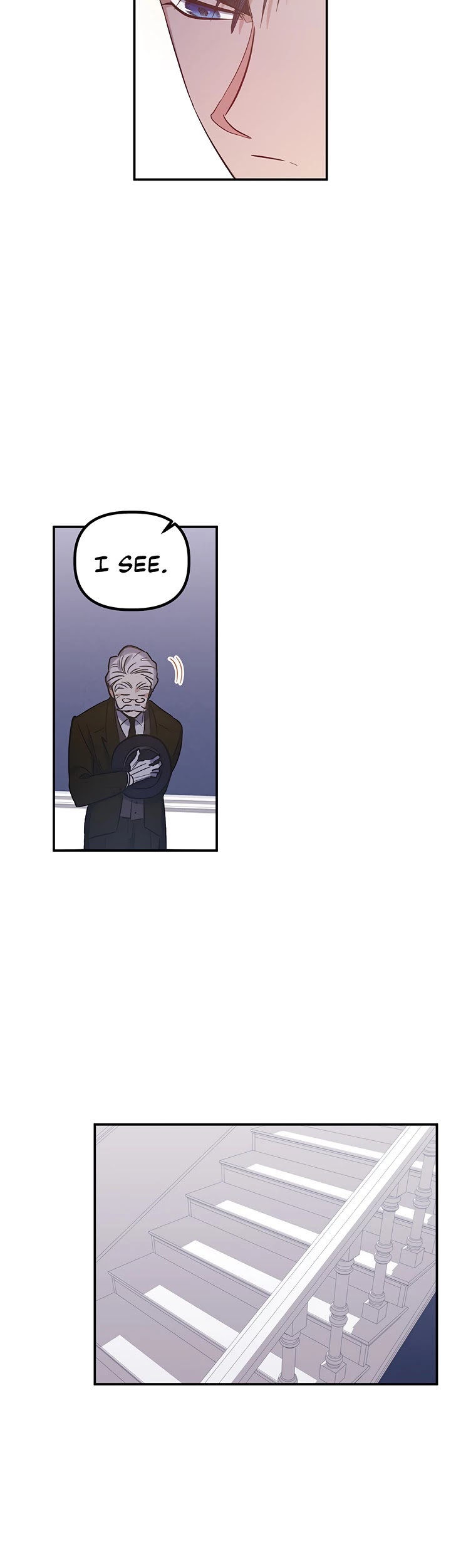 Is It Fortune or Is It Woe? Chapter 22 page 22 - Chapter 22