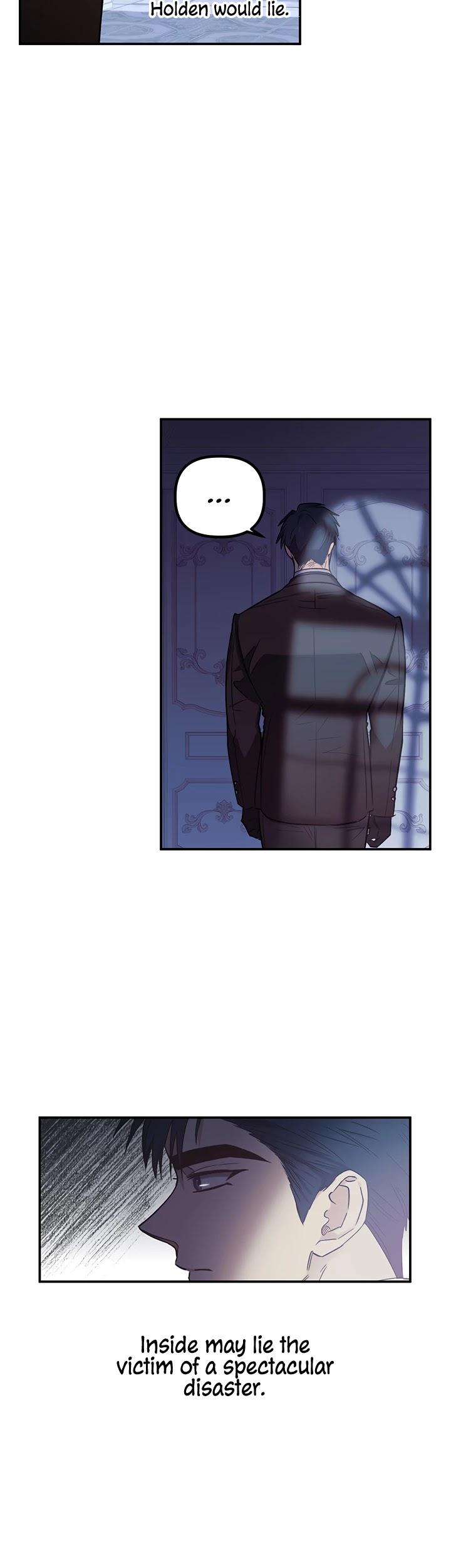 Is It Fortune or Is It Woe? Chapter 22 page 24 - Chapter 22