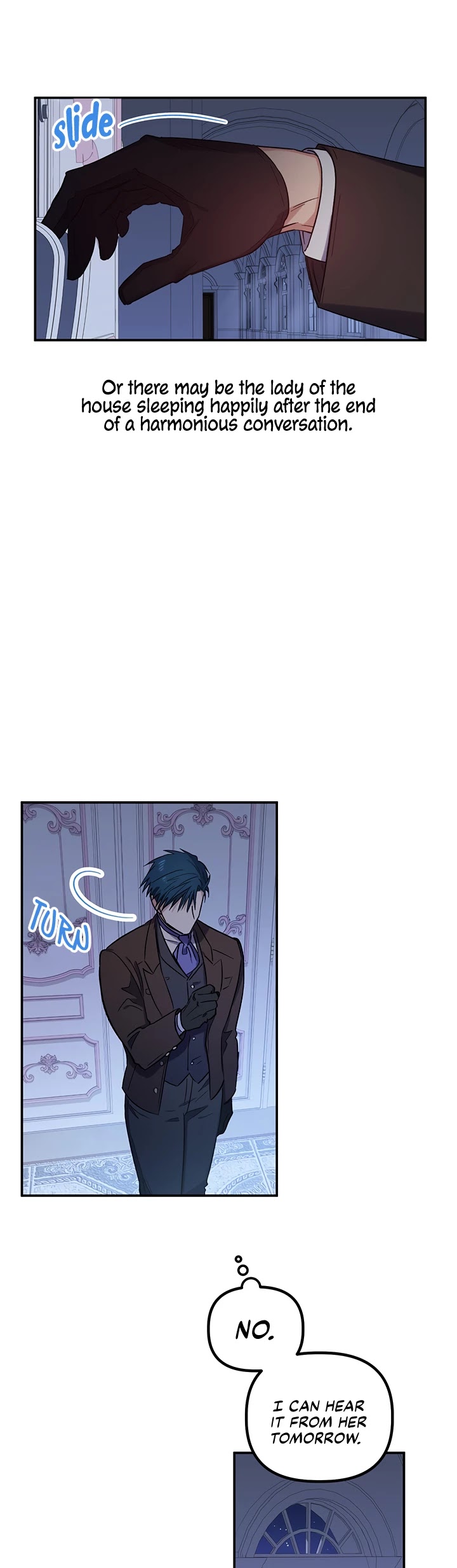 Is It Fortune or Is It Woe? Chapter 22 page 25 - Chapter 22