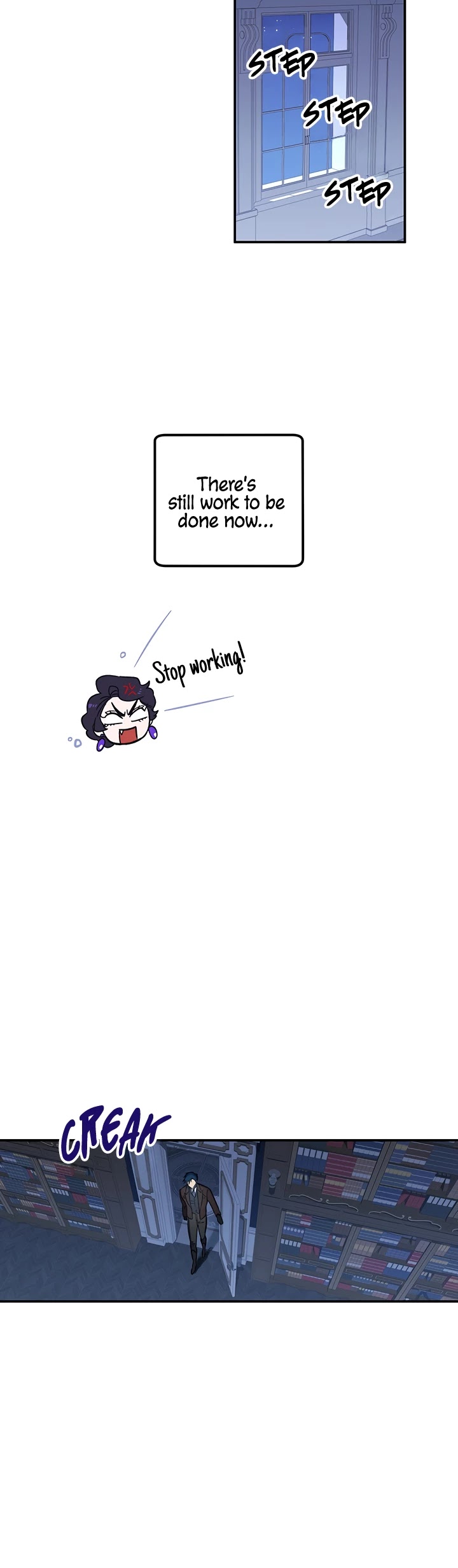 Is It Fortune or Is It Woe? Chapter 22 page 26 - Chapter 22