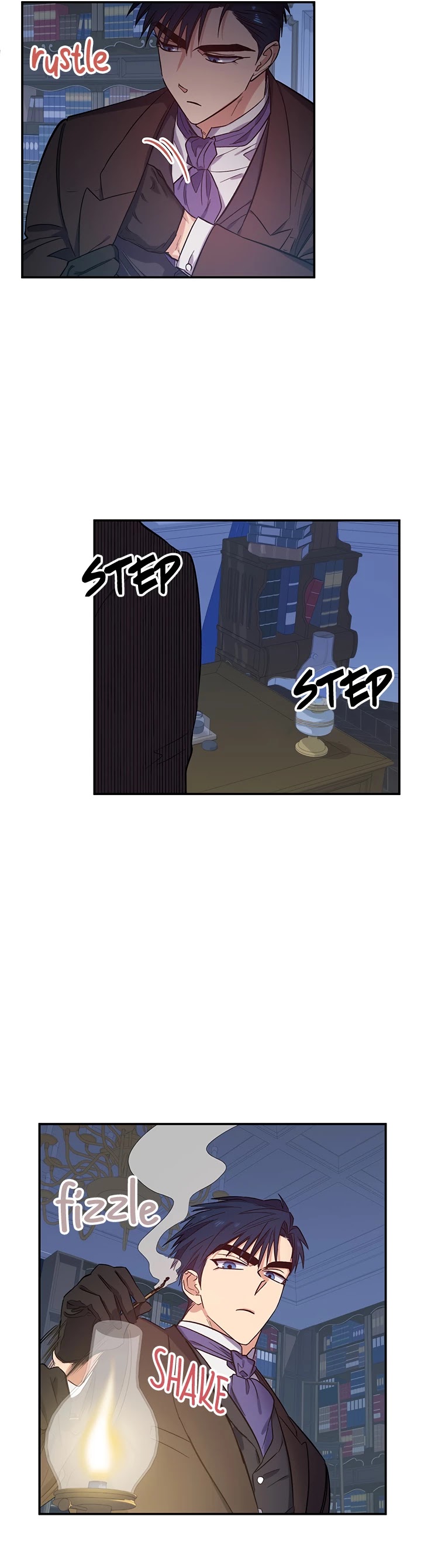 Is It Fortune or Is It Woe? Chapter 22 page 27 - Chapter 22