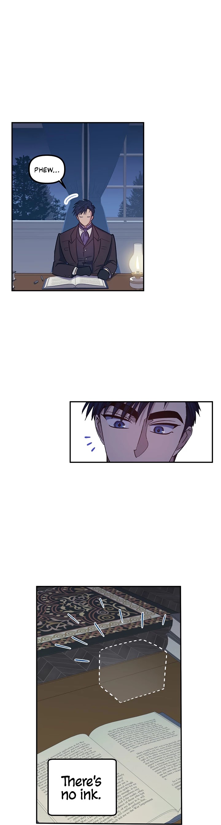 Is It Fortune or Is It Woe? Chapter 22 page 28 - Chapter 22