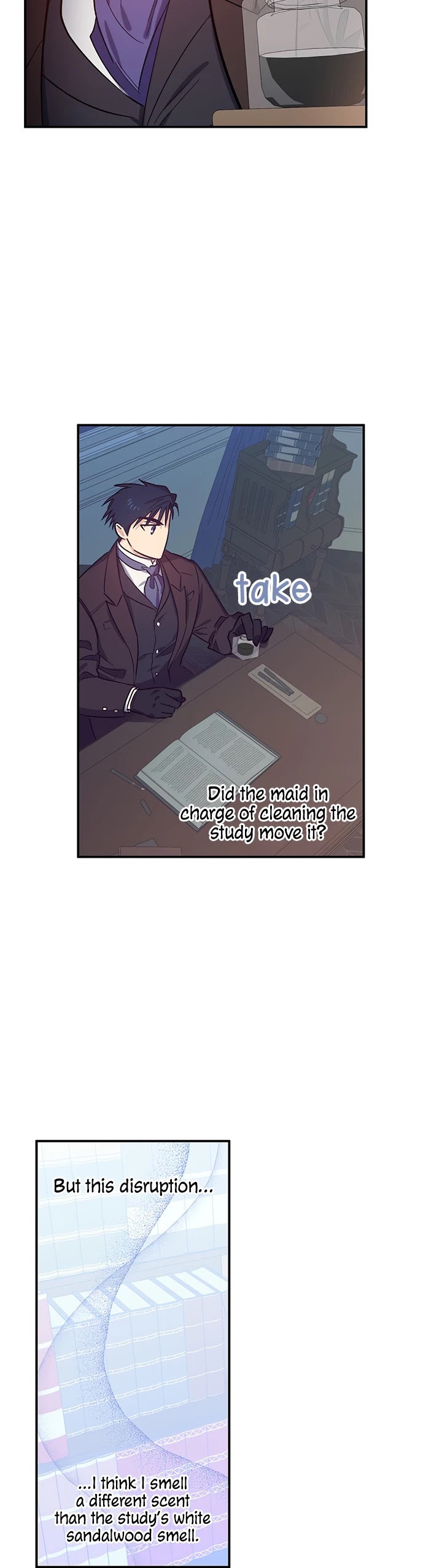 Is It Fortune or Is It Woe? Chapter 22 page 30 - Chapter 22