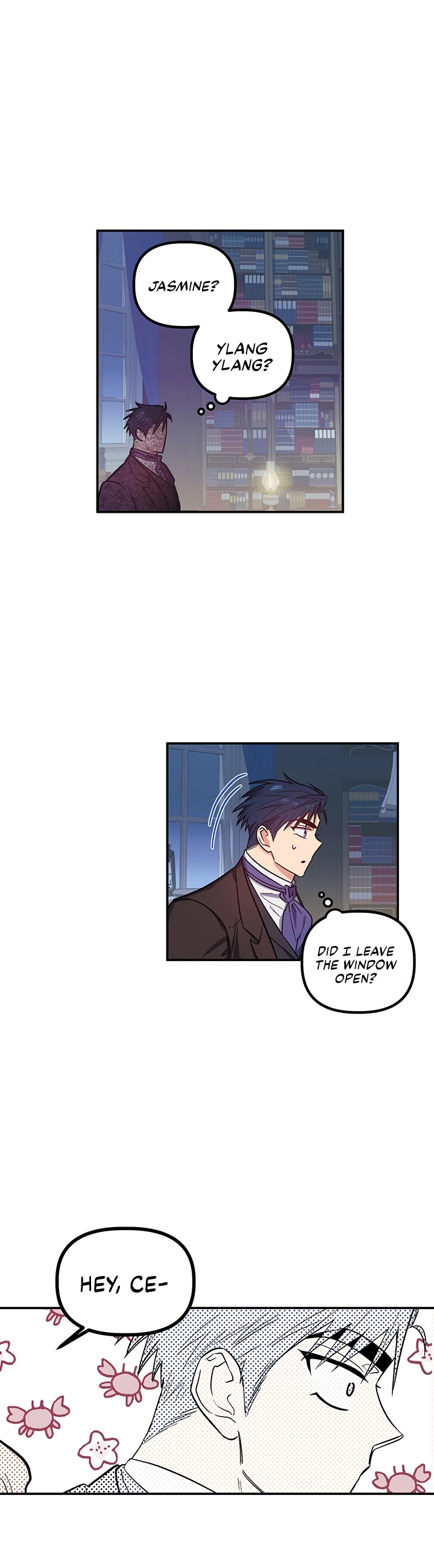Is It Fortune or Is It Woe? Chapter 22 page 31 - Chapter 22