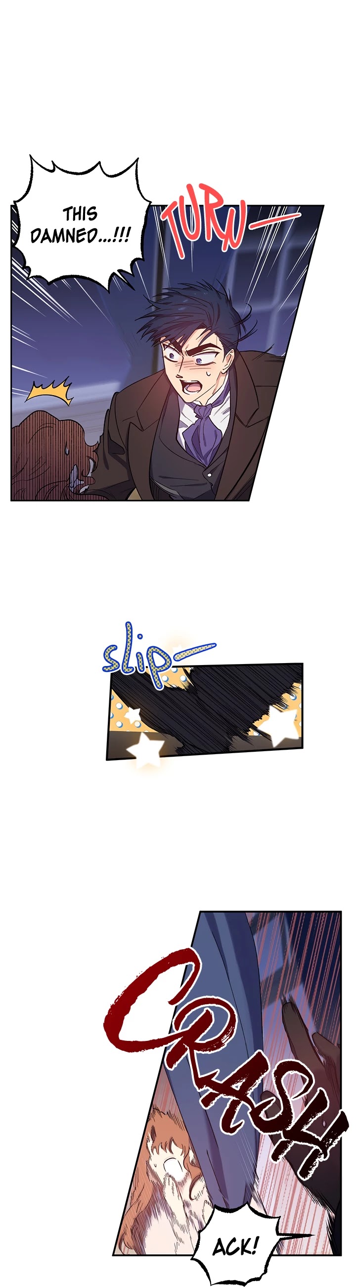 Is It Fortune or Is It Woe? Chapter 22 page 32 - Chapter 22