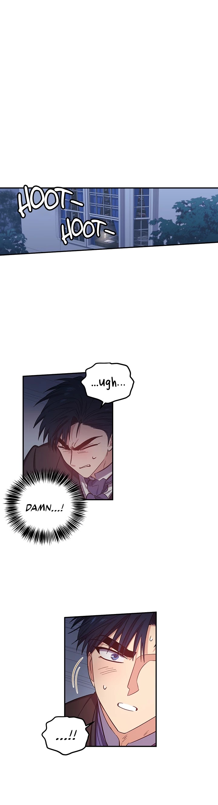 Is It Fortune or Is It Woe? Chapter 22 page 33 - Chapter 22