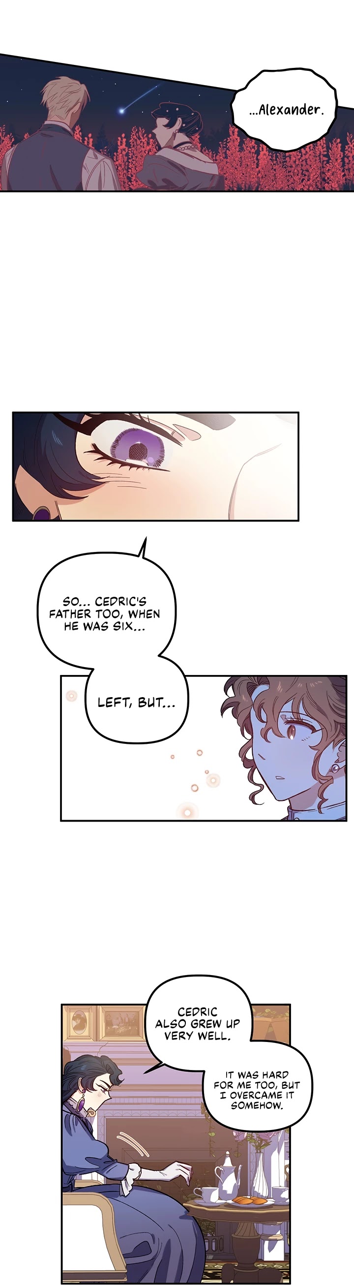 Is It Fortune or Is It Woe? Chapter 22 page 6 - Chapter 22
