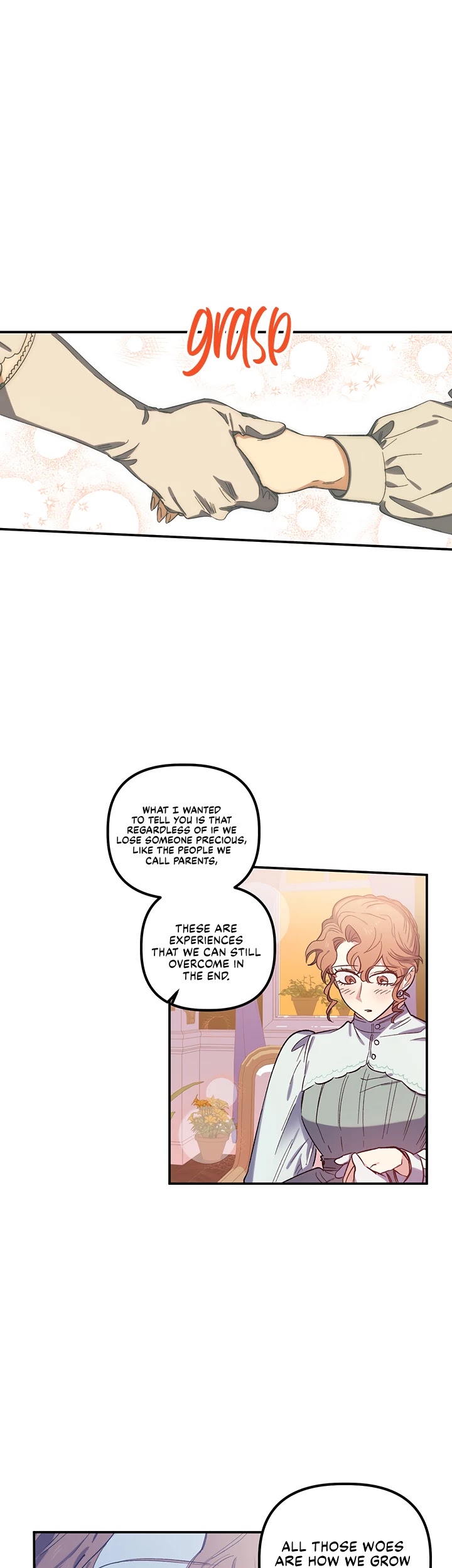Is It Fortune or Is It Woe? Chapter 22 page 7 - Chapter 22