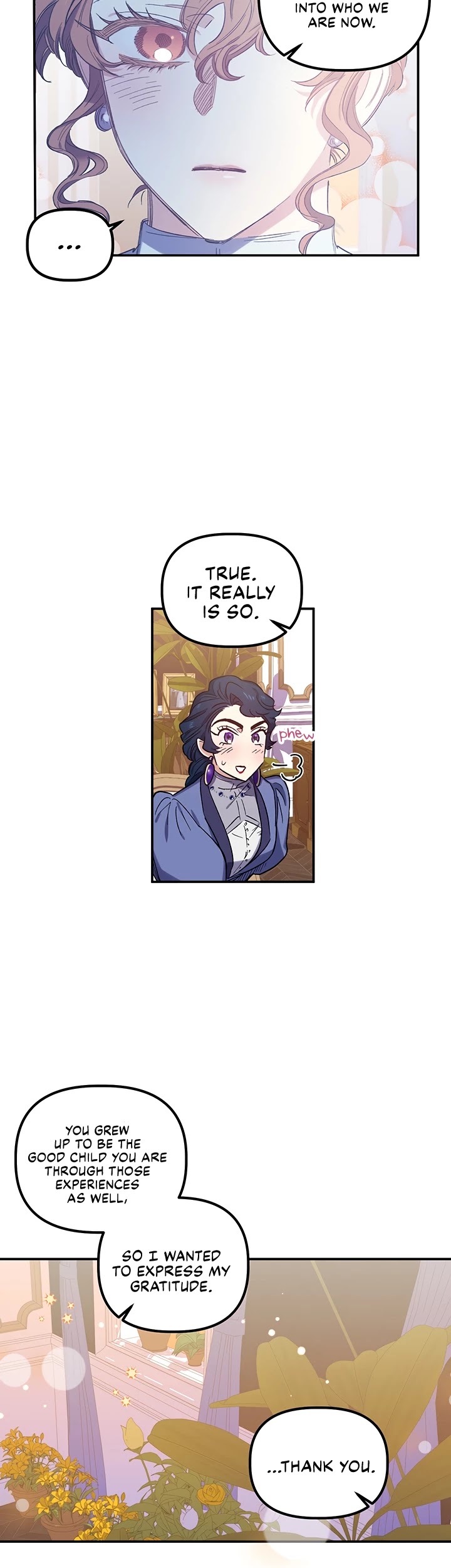 Is It Fortune or Is It Woe? Chapter 22 page 8 - Chapter 22