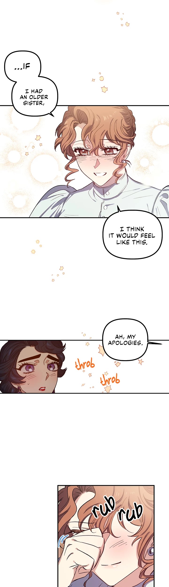 Is It Fortune or Is It Woe? Chapter 22 page 9 - Chapter 22