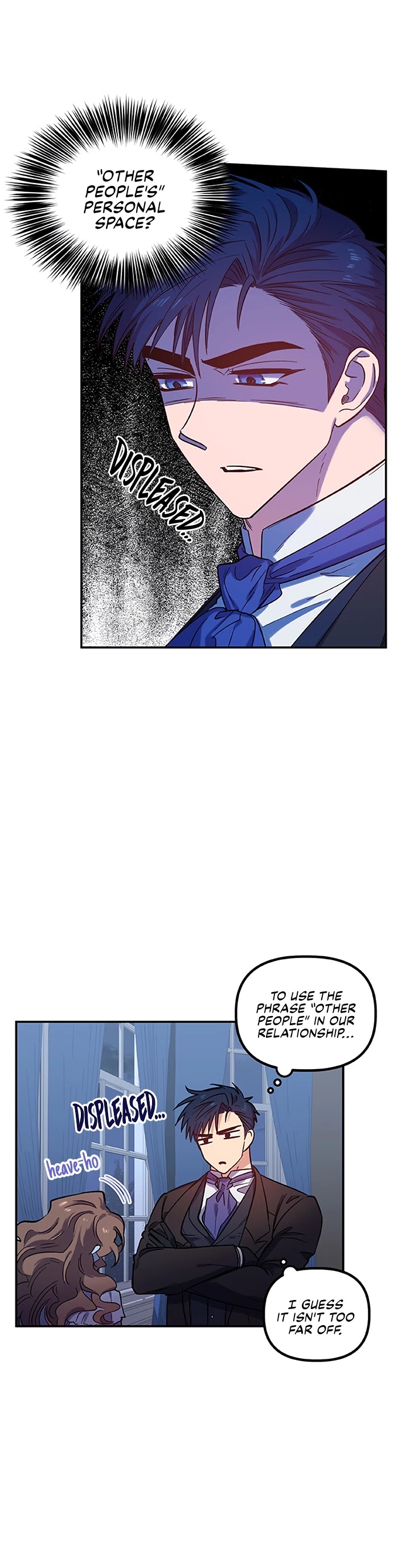 Is It Fortune or Is It Woe? Chapter 23 page 10 - Chapter 23