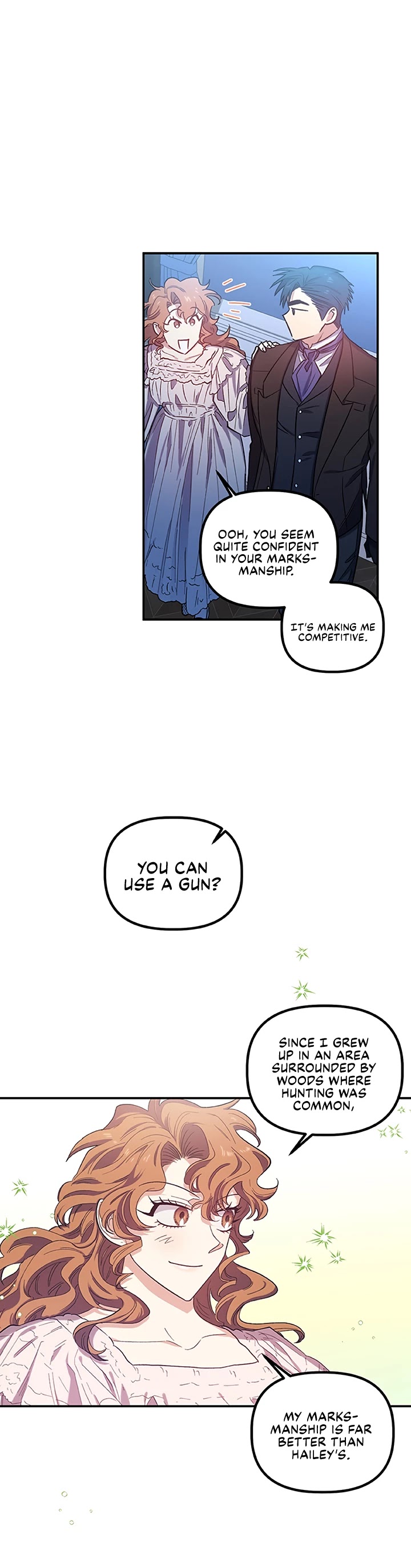 Is It Fortune or Is It Woe? Chapter 23 page 14 - Chapter 23