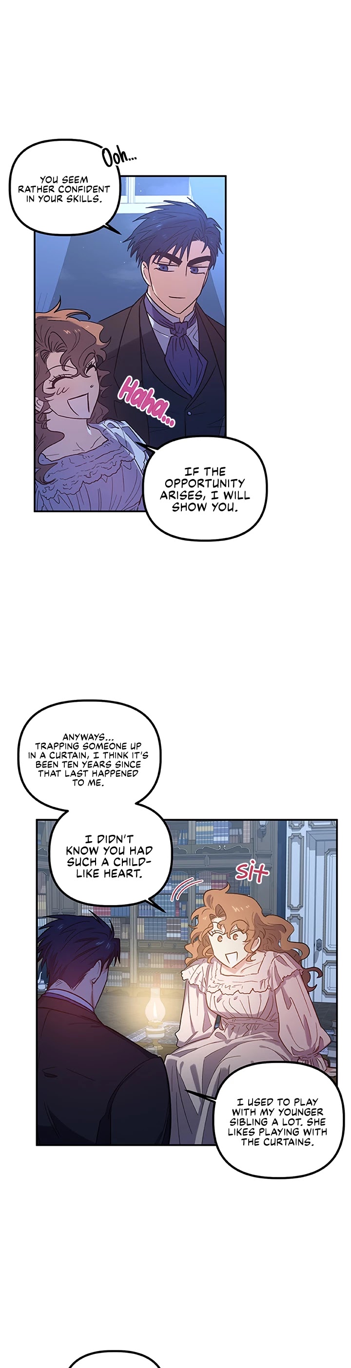 Is It Fortune or Is It Woe? Chapter 23 page 15 - Chapter 23