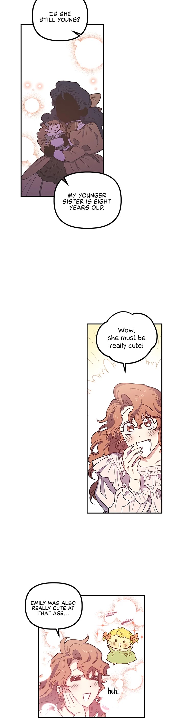 Is It Fortune or Is It Woe? Chapter 23 page 16 - Chapter 23