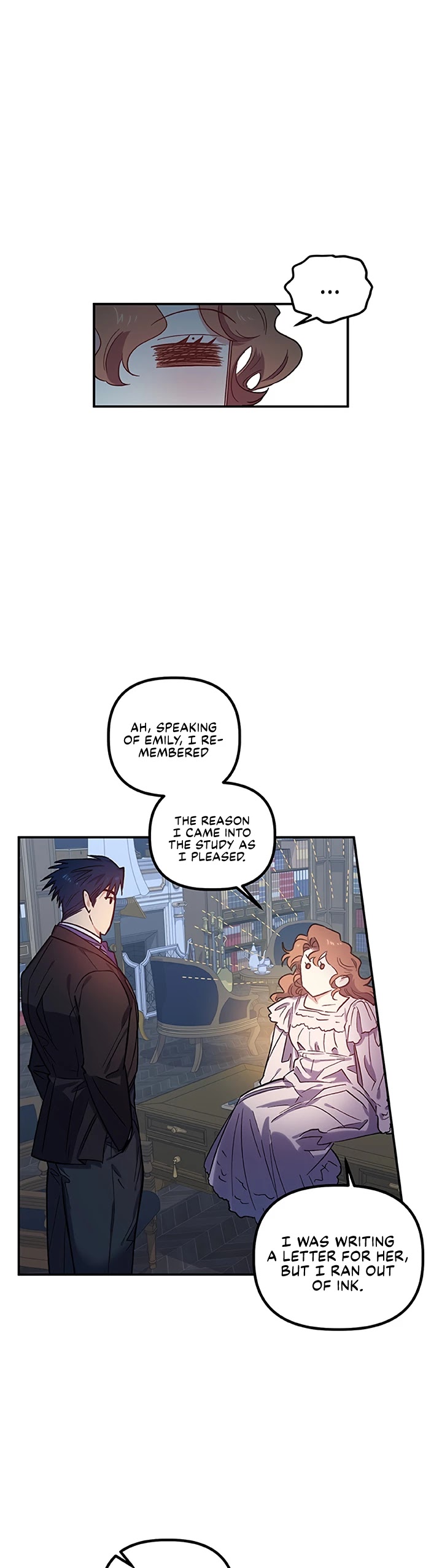 Is It Fortune or Is It Woe? Chapter 23 page 17 - Chapter 23