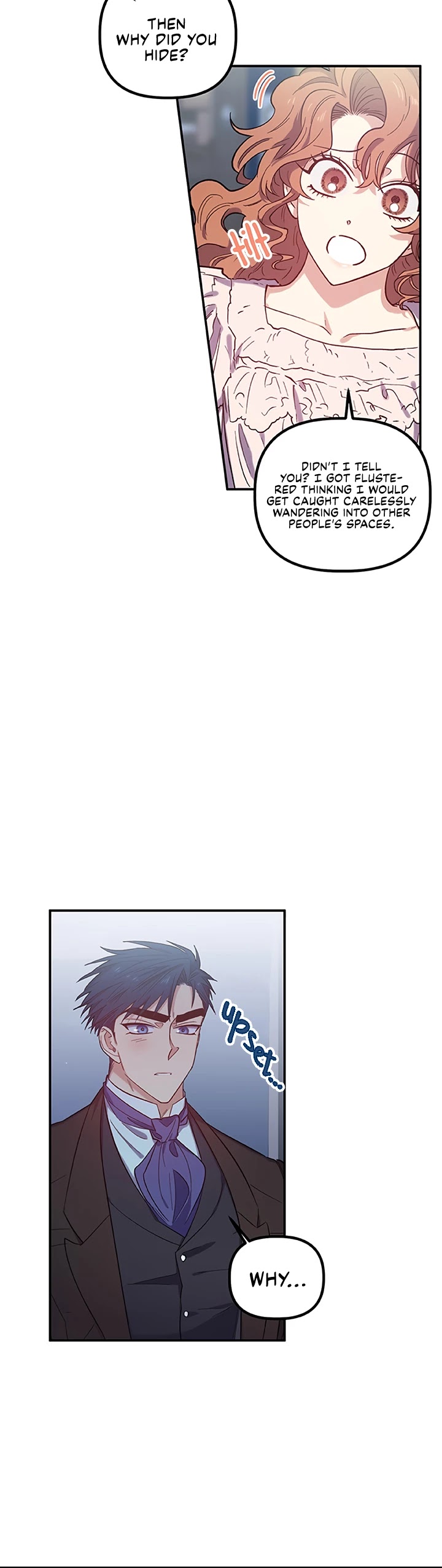 Is It Fortune or Is It Woe? Chapter 23 page 18 - Chapter 23